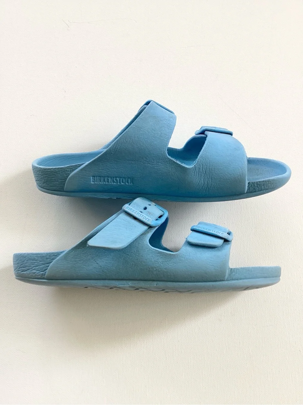 Birkenstock Arizona EVA Blue Sandals
